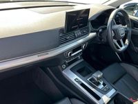 Used Audi Q5 Sportback Sport 200 HP (147 kW) 2023 Black SUV