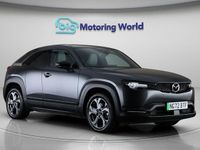 Used Mazda MX30 Inclusive 106 kW (145 HP) 2022 Grey SUV