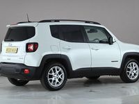 Usado Jeep Renegade Longitude 120 CV (88 kW) 2020 Blanco SUV