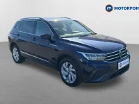 Usado VW Tiguan Life 2022 Azul SUV