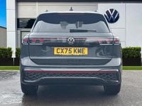 Used VW Tiguan R-line 147 HP (108 kW) 2025 Grey SUV
