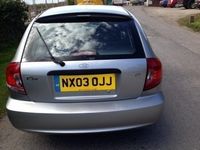 Used Kia Rio 2003 Hatchback