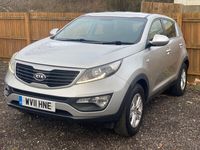 used Kia Sportage 1.6 GDi 1 5dr