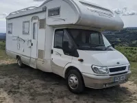 Used Ford Transit 2006 White