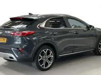 Used Kia XCeed 2022 Grey SUV