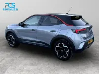 Used Vauxhall Mokka SRi 100 kW (136 HP) 2021 Grey SUV