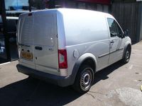 Used Ford Transit Connect 75 HP (55 kW) 2013 Silver MPV