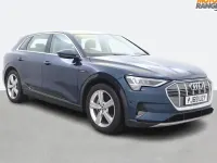 Used Audi e-tron Advanced 264 kW (360 HP) 2019 SUV