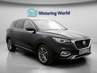 Used MG HS Exclusive 162 HP (119 kW) 2023 Black SUV