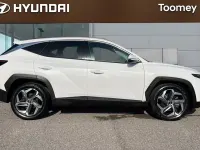 Used Hyundai Tucson Premium 230 HP (169 kW) 2023 White SUV