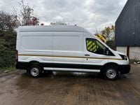 Używany Ford Transit 170 KM (125 kW) 2022 Biały Van
