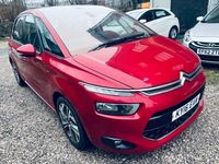 used Citroën C4 Picasso 2.0 BlueHDi Exclusive 5dr EAT6