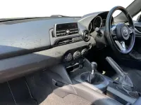 Used Mazda MX5 131 HP (96 kW) 2018 Cabriolet