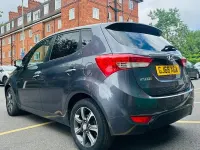 Used Hyundai ix20 SE 125 HP (91 kW) 2018 Hatchback