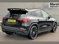 Used Mercedes GLA35 AMG Premium Plus 306 HP (225 kW) 2022 Black SUV