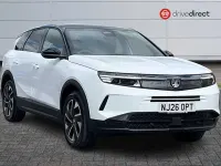 New Vauxhall Grandland X Ultimate 2026 SUV