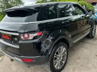 Used Land Rover Range Rover evoque Prestige 190 HP (139 kW) 2012 Black SUV