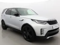 Used Land Rover Discovery 5 HSE Dynamic 302 HP (222 kW) 2024 Silver SUV