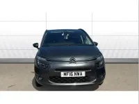 Used Citroën Grand C4 Picasso Exclusive 120 HP (88 kW) 2016 Grey MPV
