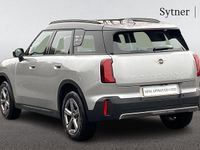 Used Mini Countryman 168 HP (123 kW) 2024 Silver SUV