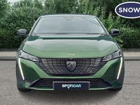 Used Peugeot 308 Allure Premium 131 HP (96 kW) 2023 Green Hatchback