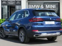 Used BMW X5 xLine 394 HP (289 kW) 2022 Blue SUV