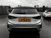 Used MG MG3 Trophy 191 HP (140 kW) 2025 Grey Hatchback