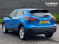 used Nissan Qashqai HATCHBACK