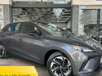 Used MG MG4 EV SE 125 kW (170 HP) 2023 Hatchback