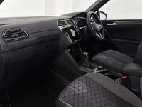Used VW Tiguan R-line 190 HP (139 kW) 2022 Blue SUV