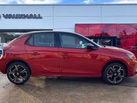 used Vauxhall Corsa 1.2 TURBO GS AUTO EURO 6 (S/S) 5DR PETROL FROM 2023 FROM BARNSTAPLE (EX32 8QJ) | SPOTICAR