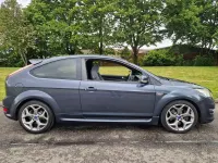 Used Ford Focus ST 2008 Grey Hatchback