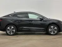 Used Skoda Enyaq iV 210 kW (286 HP) 2025 Black magic pearl effect SUV