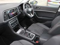 Used Seat Ateca FR 150 HP (110 kW) 2023 Grey SUV