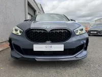 Used BMW M135 Comfort Edition 302 HP (222 kW) 2021 Grey Hatchback