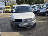 used VW Caddy Maxi 2.0 TDI BlueMotion Tech 102PS (AIR CON +EU6)