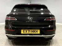 Used VW Arteon Elegance 2021 Black Estate