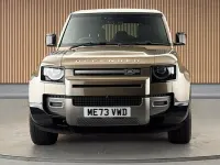 Used Land Rover Defender SE Dynamic 250 HP (183 kW) 2024 Brown SUV