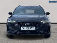Used Ford Focus ST-Line 155 HP (114 kW) 2021 Estate
