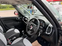 Used Fiat 500L Pop 2014 Black MPV