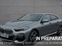 Used BMW 218 M Sport 134 HP (98 kW) 2023 Grey Coupe