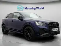 Used Audi Q2 Black Edition 150 HP (110 kW) 2026 SUV