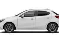 Begagnad Mazda 2 Inclusive 90 HK (66 kW) 2017 Halvkombi