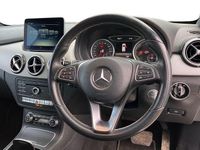 Used Mercedes B250e Electric Art 131 kW (179 HP) 2017 White MPV