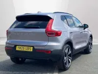 New Volvo XC40 Plus 161 HP (118 kW) 2026 SUV