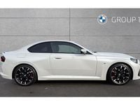 Used BMW 230 M Sport 245 HP (180 kW) 2025 Mineral white Coupe