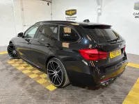 Used BMW 335 M Sport 2016 Black Estate