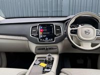 Used Volvo XC90 Inscription 455 HP (334 kW) 2021 Grey SUV