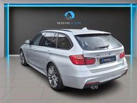 Used BMW 330 M Sport 2013 Silver Estate