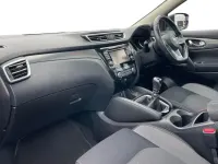 Used Nissan Qashqai N-Connecta 115 HP (84 kW) 2017 Blue SUV